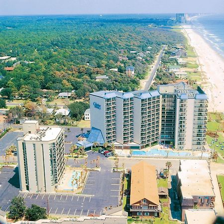 Carolina Winds Hotel Myrtle Beach Exterior photo