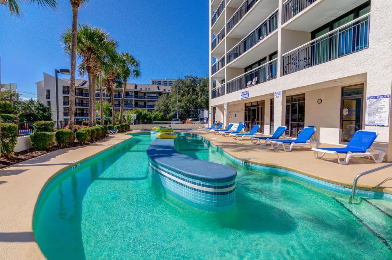Carolina Winds Hotel Myrtle Beach Exterior photo
