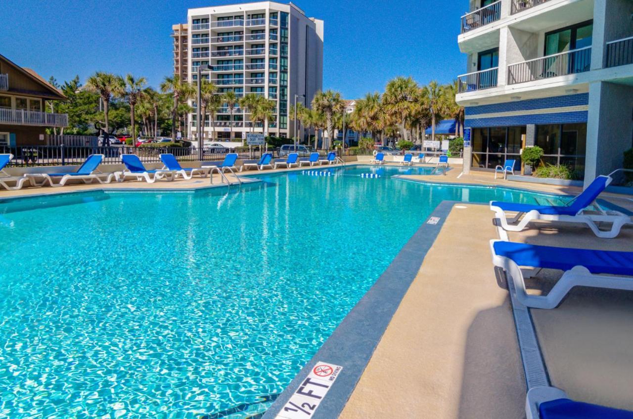 Carolina Winds Hotel Myrtle Beach Exterior photo