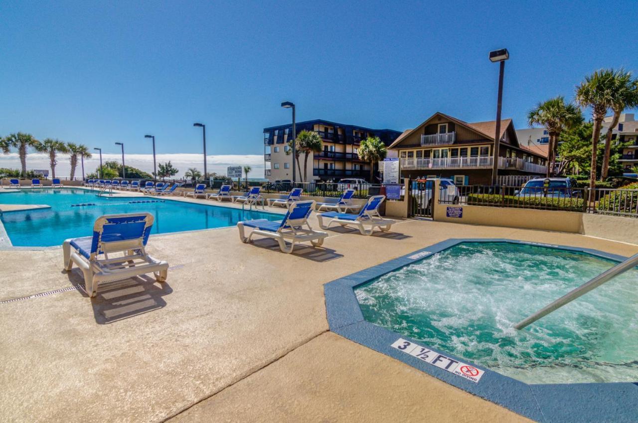 Carolina Winds Hotel Myrtle Beach Exterior photo