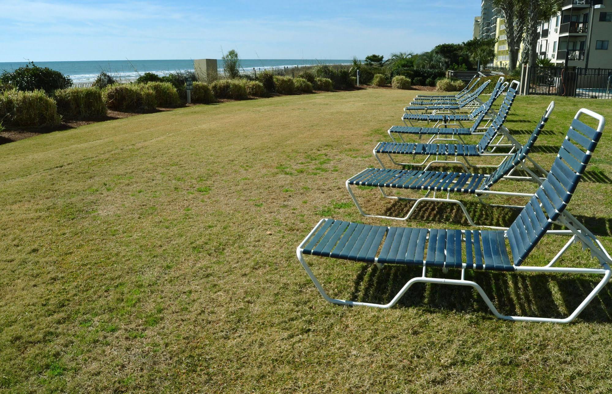 Carolina Winds Hotel Myrtle Beach Exterior photo