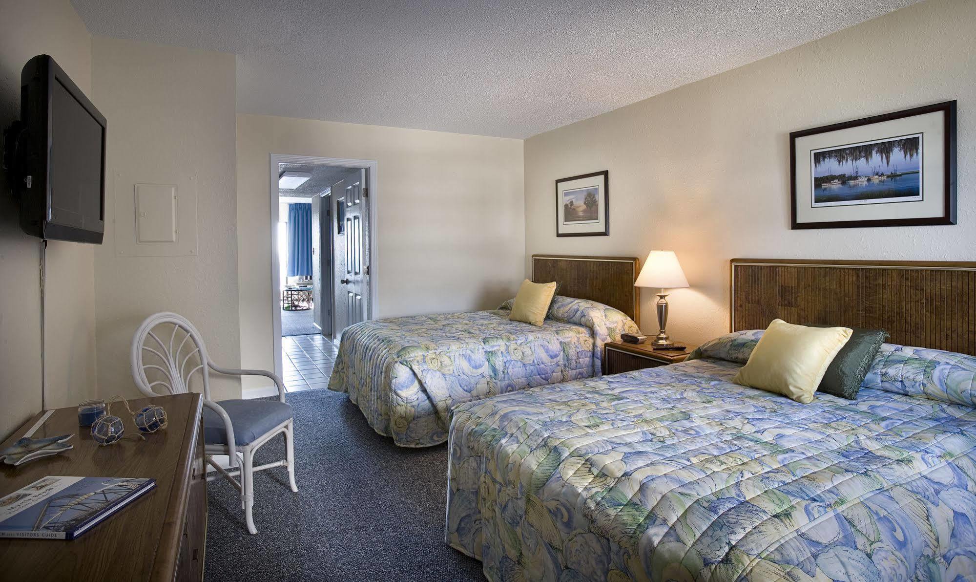 Carolina Winds Hotel Myrtle Beach Exterior photo