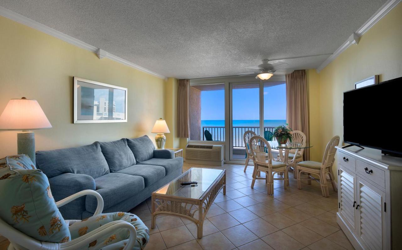 Carolina Winds Hotel Myrtle Beach Exterior photo