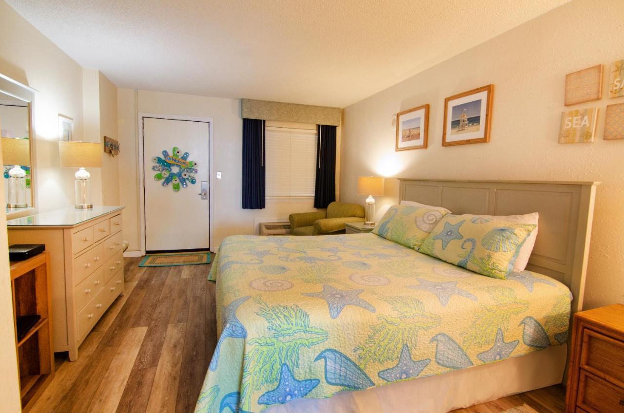 Carolina Winds Hotel Myrtle Beach Exterior photo