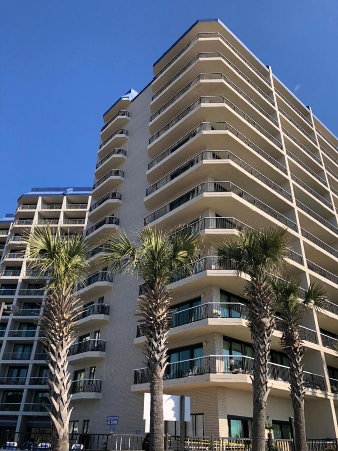 Carolina Winds Hotel Myrtle Beach Exterior photo